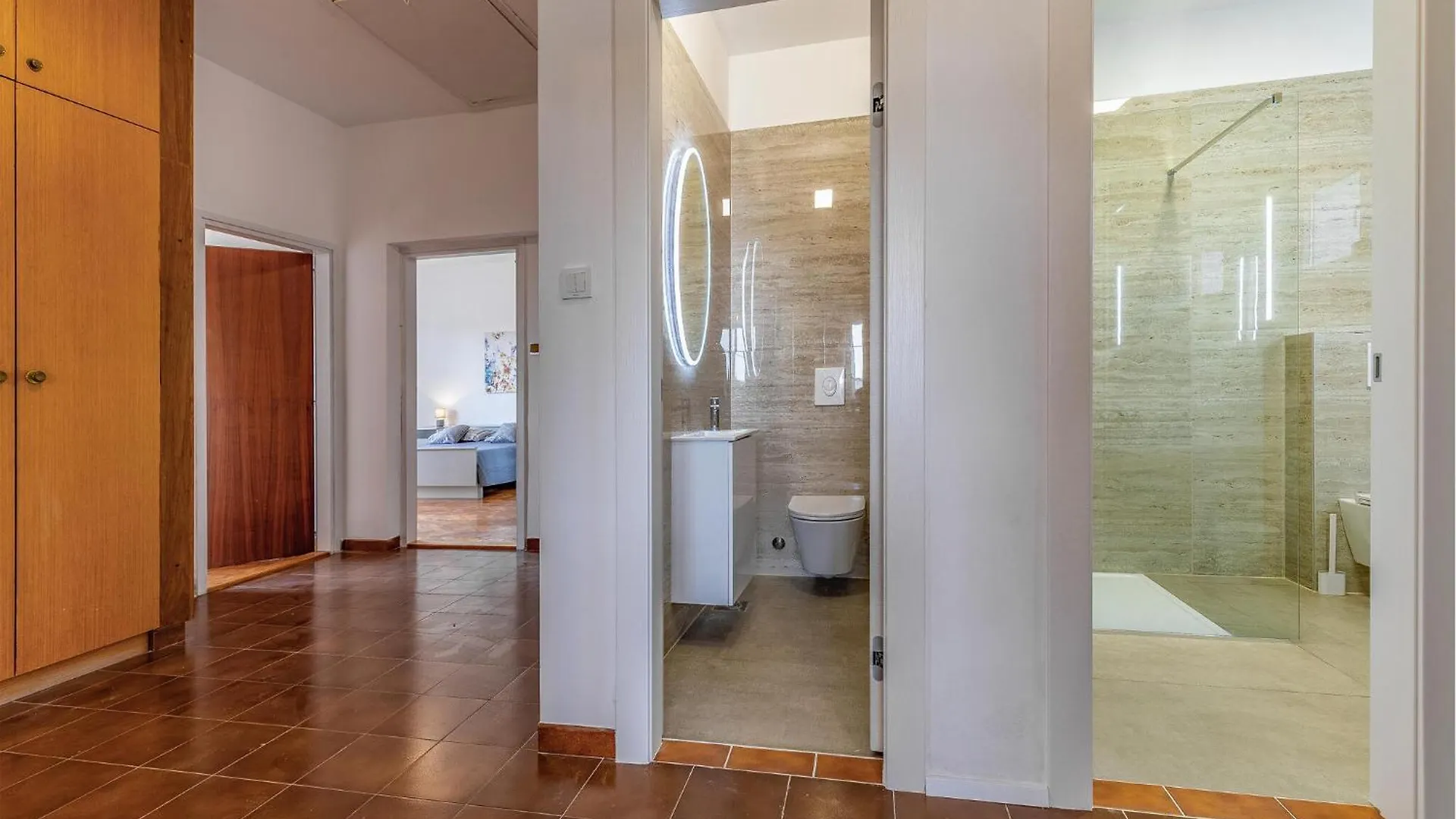 Nice Home In Valbandon With Outdoor Swimming Pool