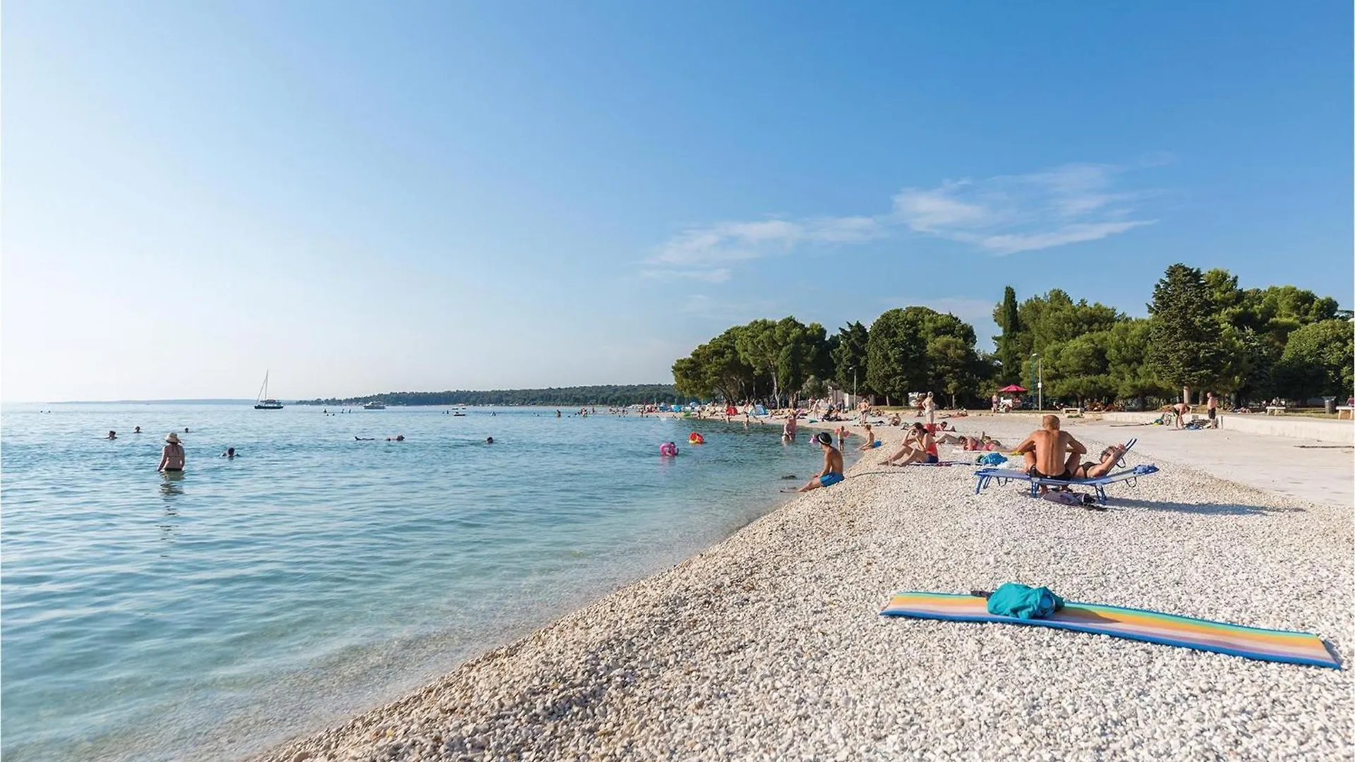 Nice Home In Valbandon With Outdoor Swimming Pool 0*,  Croatia